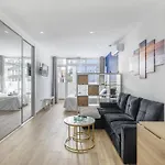 With Balcony, Close To The Sea Lägenhet Torremolinos