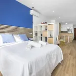 With Balcony, Close To The Sea Lägenhet Torremolinos