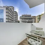 Lägenhet With Balcony, Close To The Sea Torremolinos