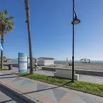 With Balcony, Close To The Sea Lägenhet Torremolinos