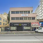 With Balcony, Close To The Sea Lägenhet Torremolinos