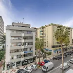 Lägenhet With Balcony, Close To The Sea Torremolinos