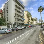 Lägenhet With Balcony, Close To The Sea Torremolinos