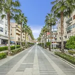 With Balcony, Close To The Sea Lägenhet Torremolinos