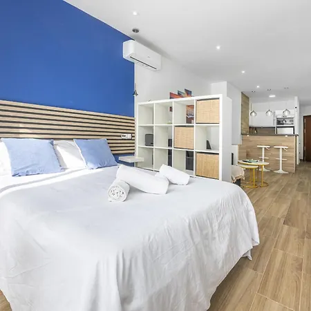 With Balcony, Close To The Sea Appartement Torremolinos