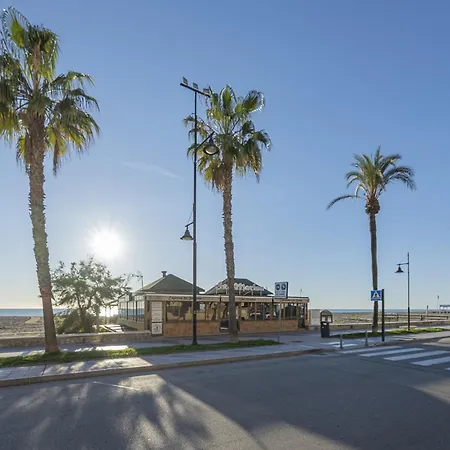 With Balcony, Close To The Sea Appartement Torremolinos
