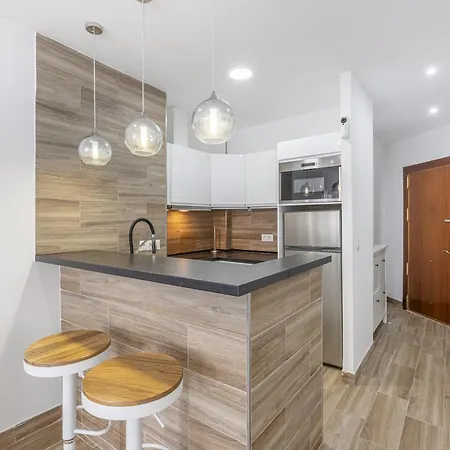 With Balcony, Close To The Sea Appartement Torremolinos