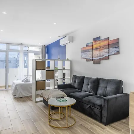 With Balcony, Close To The Sea * Torremolinos