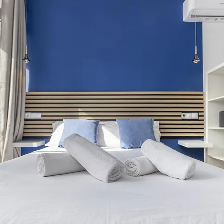 With Balcony, Close To The Sea Appartement *