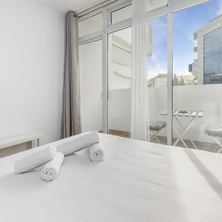 With Balcony, Close To The Sea Appartement *