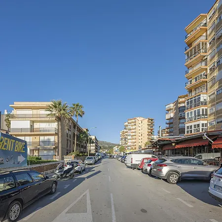 Apartamento With Balcony, Close To The Sea *