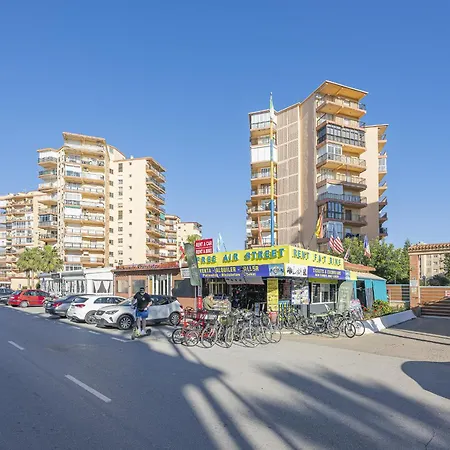 With Balcony, Close To The Sea