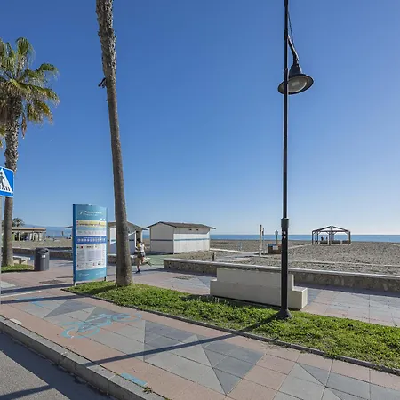 With Balcony, Close To The Sea Appartement Torremolinos