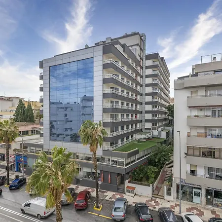With Balcony, Close To The Sea Appartement Torremolinos
