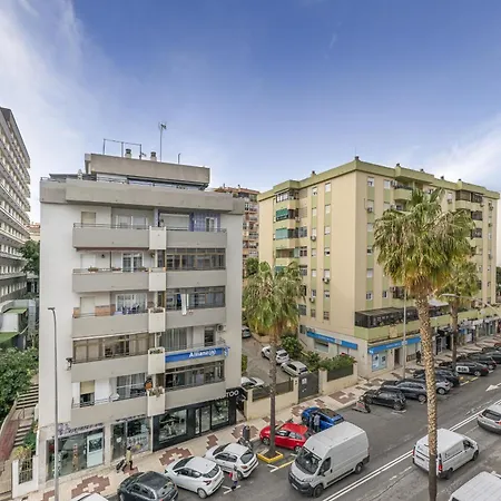 Appartement With Balcony, Close To The Sea Torremolinos
