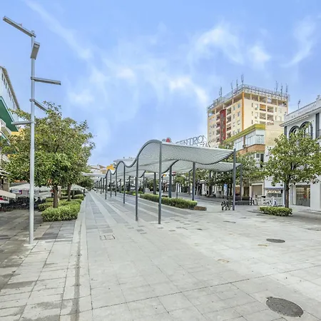 Appartement With Balcony, Close To The Sea Torremolinos