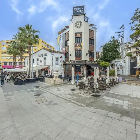 With Balcony, Close To The Sea Appartement