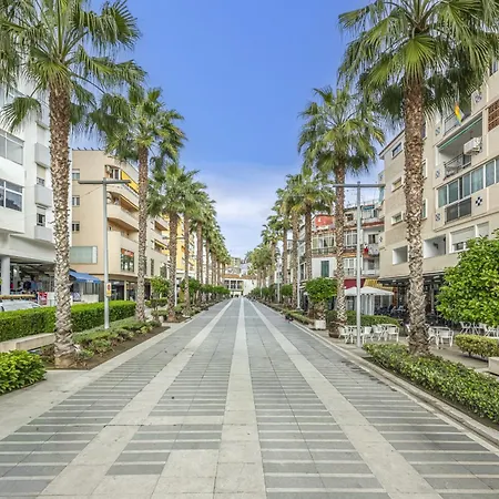 With Balcony, Close To The Sea Appartement Torremolinos