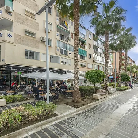With Balcony, Close To The Sea Appartement