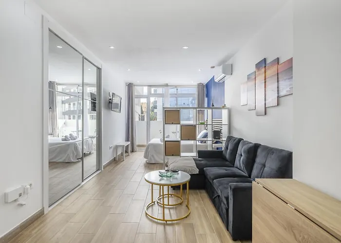 With Balcony, Close To The Sea Apartamento Torremolinos