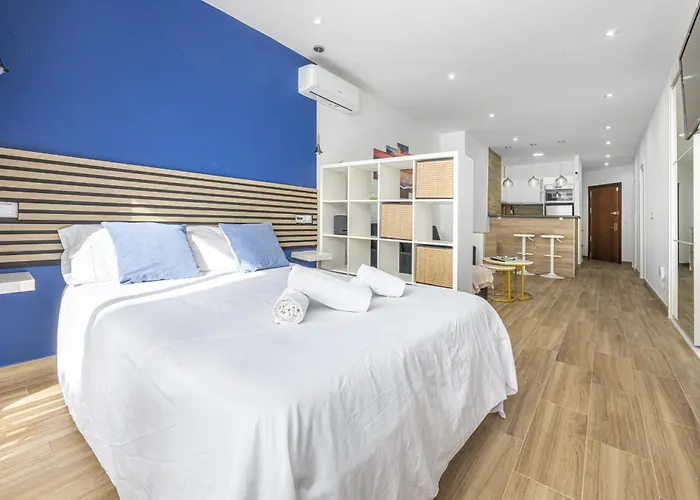 With Balcony, Close To The Sea Apartment Torremolinos