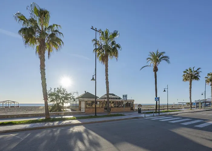 With Balcony, Close To The Sea Apartment Torremolinos