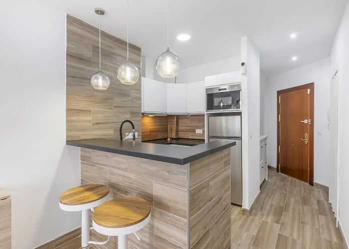 With Balcony, Close To The Sea Apartment Torremolinos