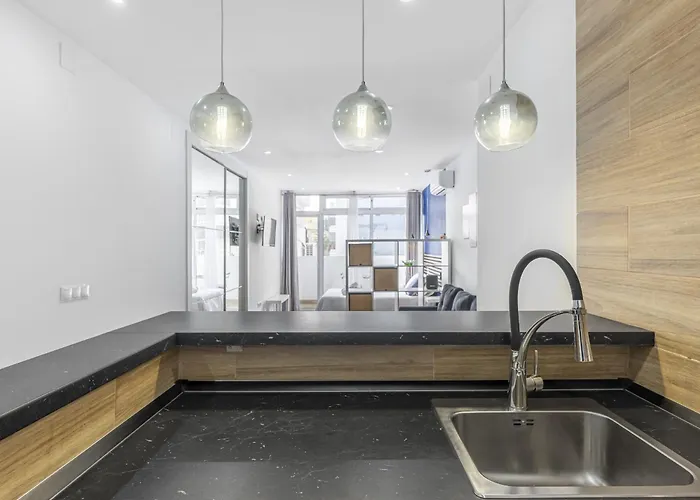 With Balcony, Close To The Sea Apartamento Torremolinos