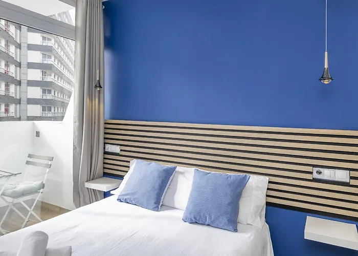 With Balcony, Close To The Sea * Torremolinos