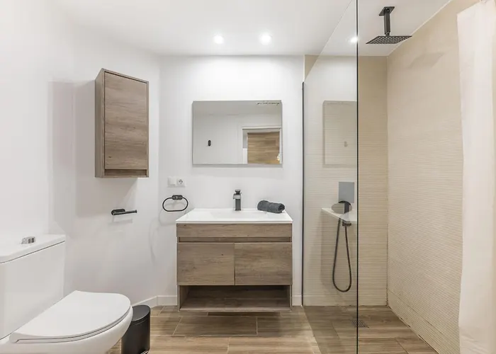 With Balcony, Close To The Sea