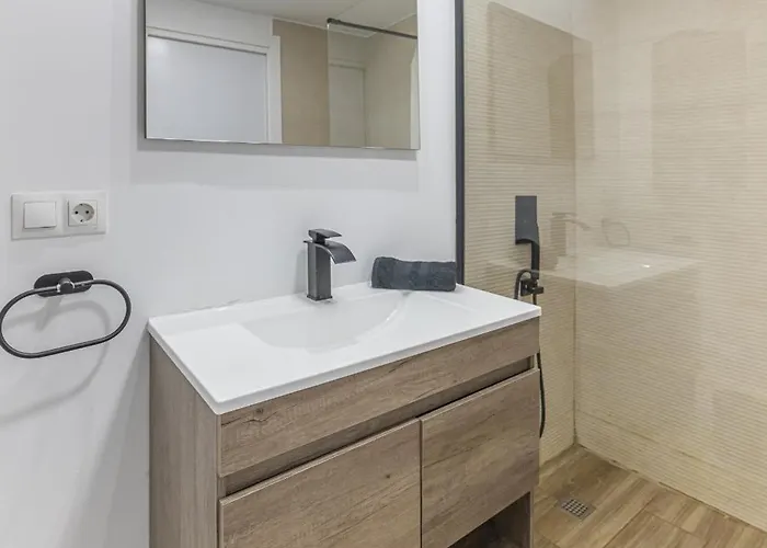 With Balcony, Close To The Sea * Torremolinos