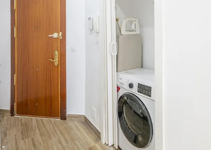 With Balcony, Close To The Sea * Torremolinos