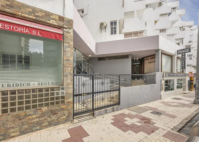 Apartamento With Balcony, Close To The Sea *