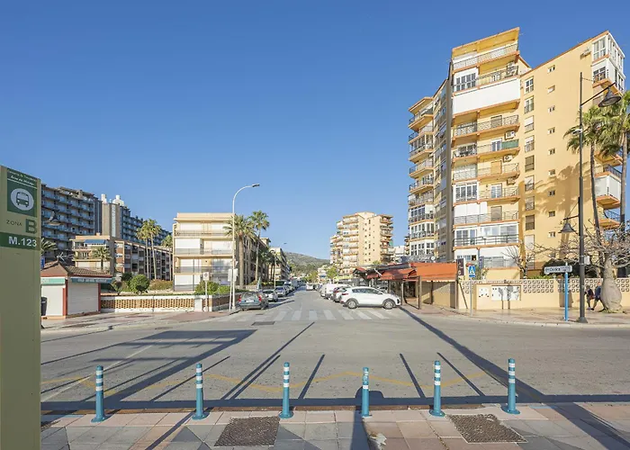 Apartamento With Balcony, Close To The Sea *