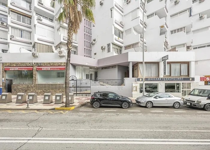 Apartamento With Balcony, Close To The Sea