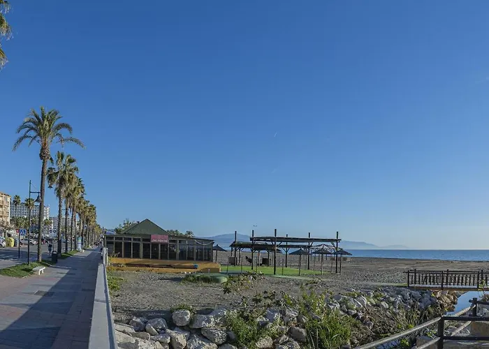 With Balcony, Close To The Sea Torremolinos