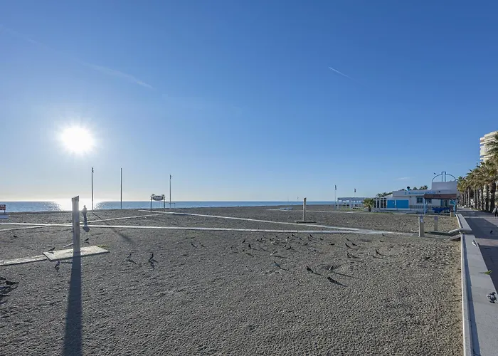 Apartment With Balcony, Close To The Sea Torremolinos