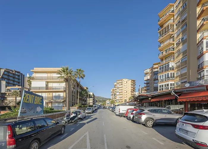 Apartamento With Balcony, Close To The Sea *