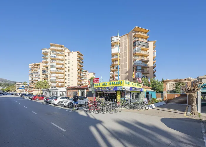 With Balcony, Close To The Sea
