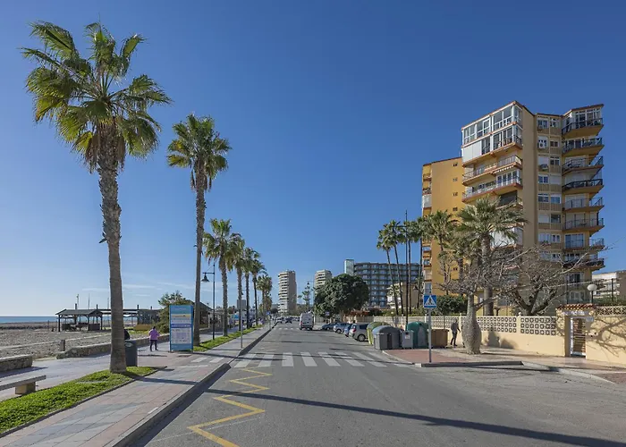 With Balcony, Close To The Sea * Torremolinos