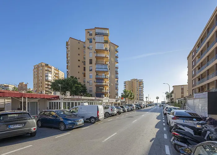 With Balcony, Close To The Sea *