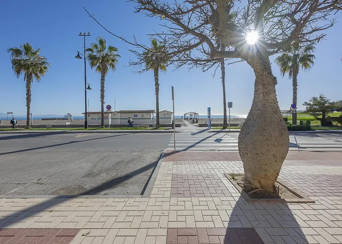 With Balcony, Close To The Sea Torremolinos
