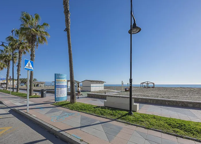 With Balcony, Close To The Sea Apartment Torremolinos
