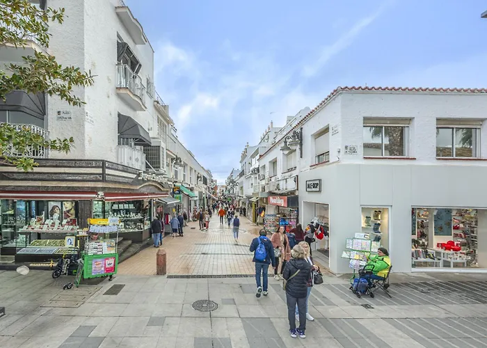 With Balcony, Close To The Sea Torremolinos