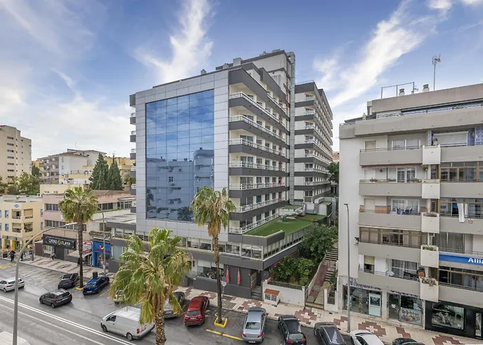 With Balcony, Close To The Sea Apartment Torremolinos
