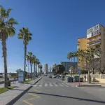 With Balcony, Close To The Sea * Торремолінос